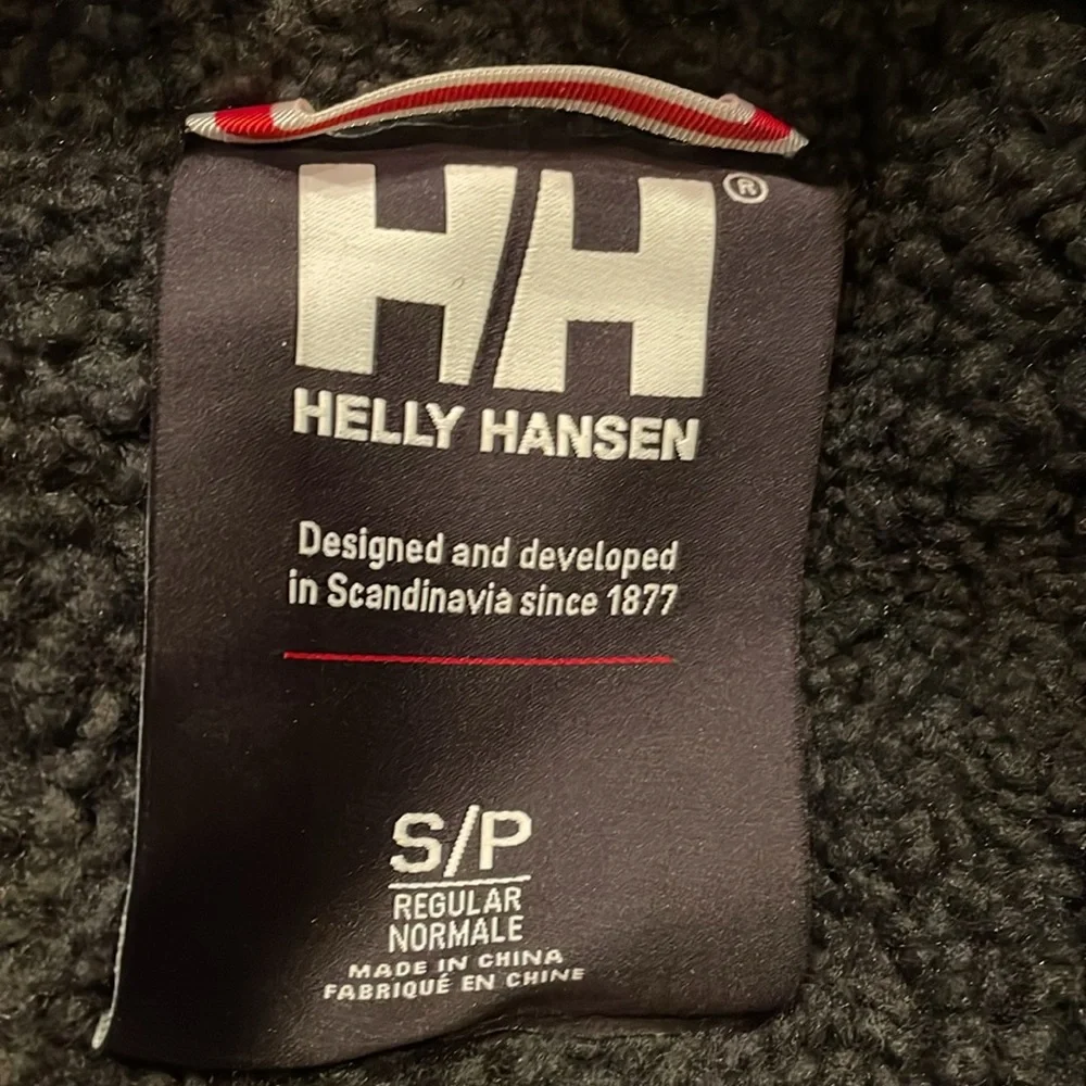 NWT Shelly Hansen Njord Parka black - Picture 16 of 16